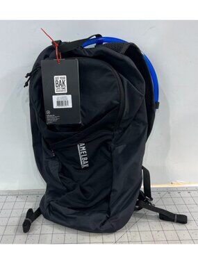 CamelBak Arete 14 1.5 Liter Hydration Pack - Black/Reflective New